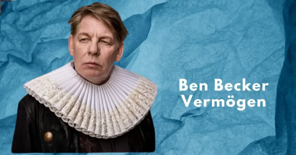 Ben Becker Vermögen