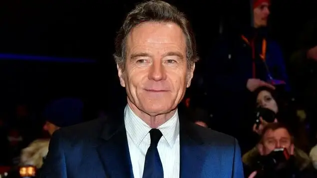 Bryan Cranston