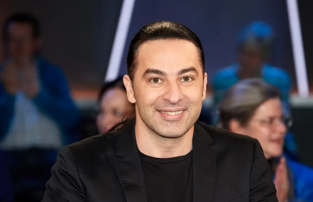 Bülent Ceylan Tochter Bülent Ceylans Tochter