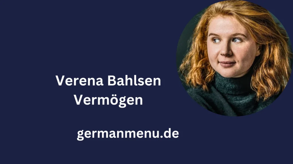 Verena Bahlsen Vermögen