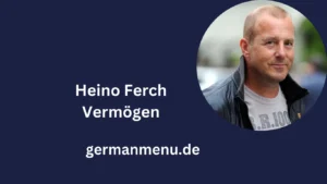 Heino Ferch Vermögen