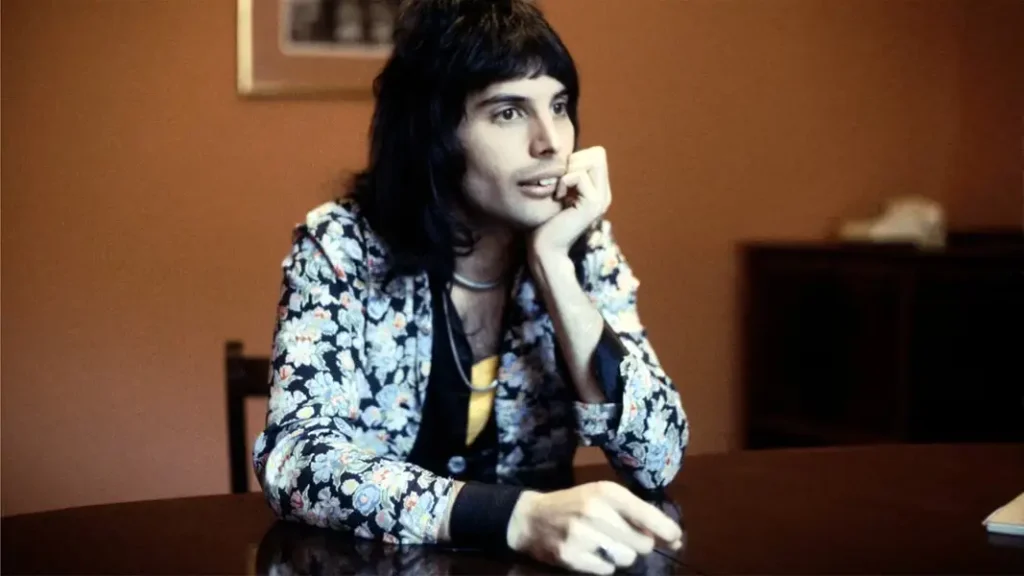 Freddie Mercury Jugend