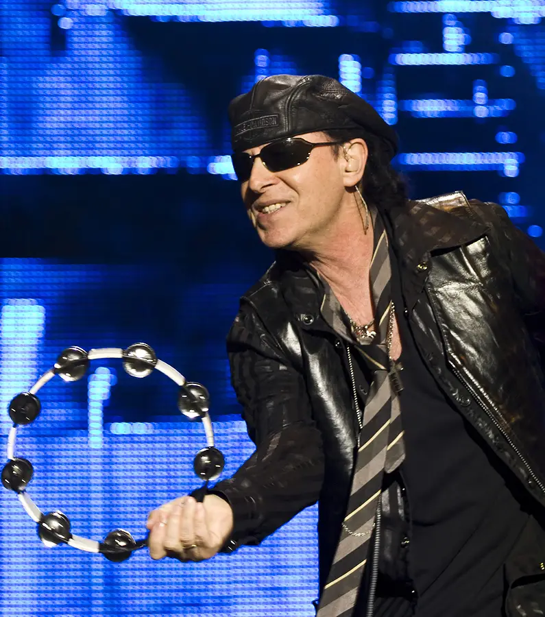 Klaus Meine