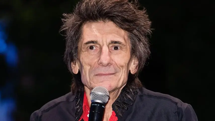 Ron Wood