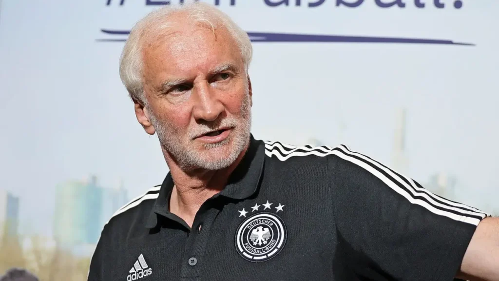 Rudi Völler Ernährung und Lebensstil