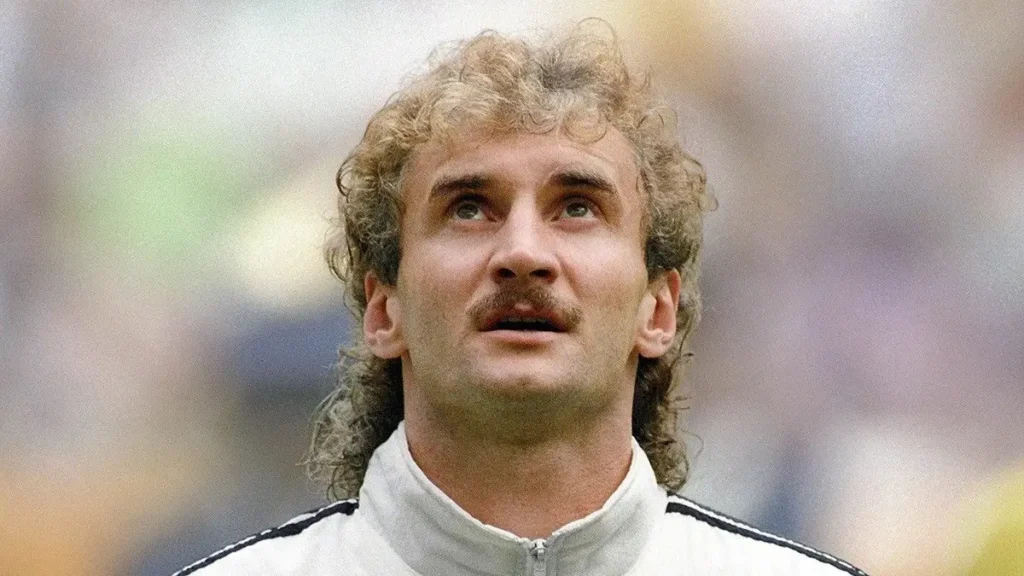 Rudi Völler Persönliches Leben