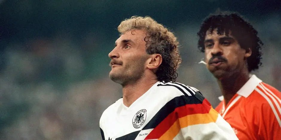 Rudi Völler