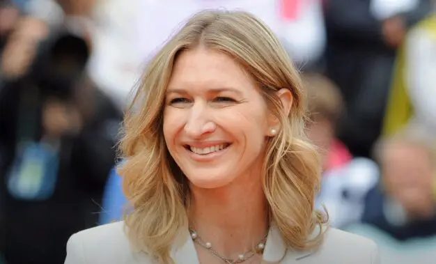 Steffi Graf Vermögen