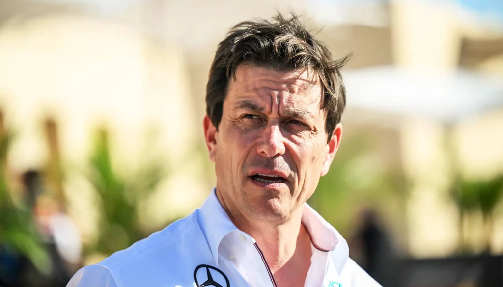 Toto Wolff Vermögen