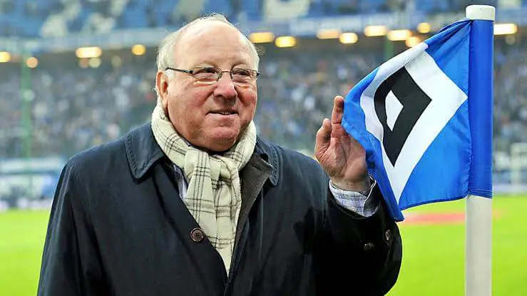 Uwe Seeler Vermögen