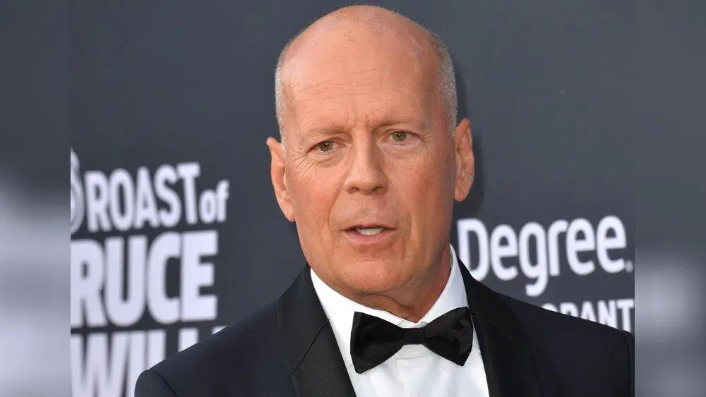 bruce willis jung Ernährung