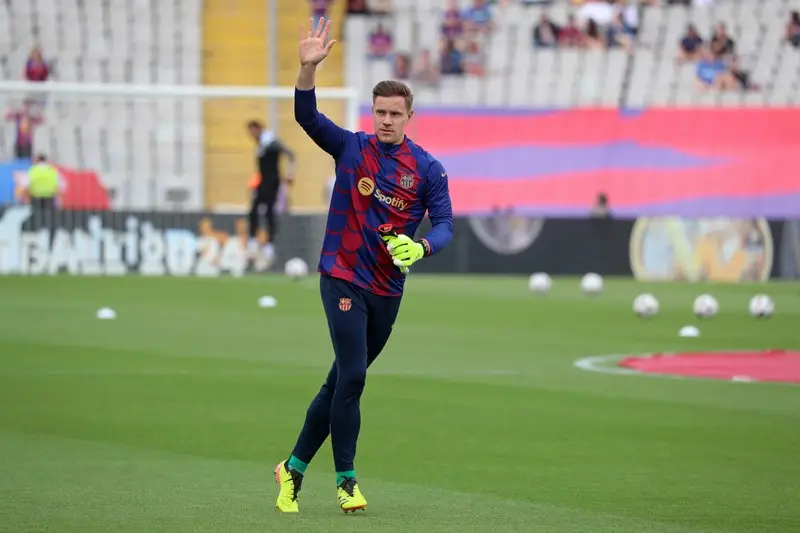 ter Stegen Vermögen