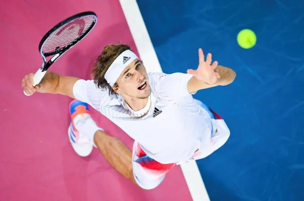 Alexander Zverev