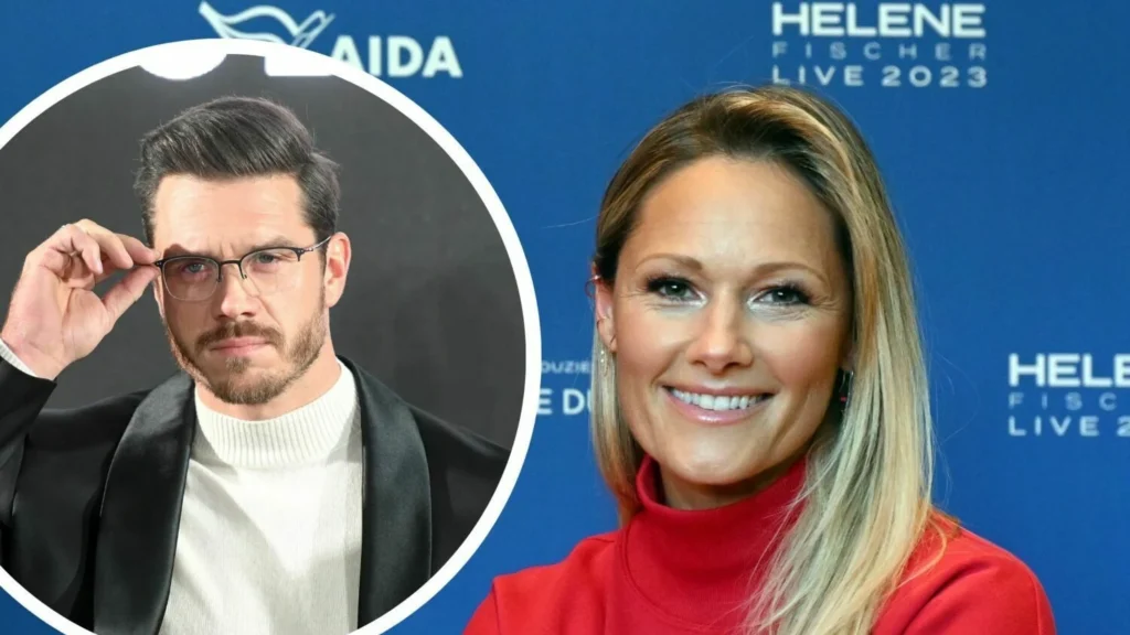 Helene Fischer freund Thomas Beziehung und Familienleben