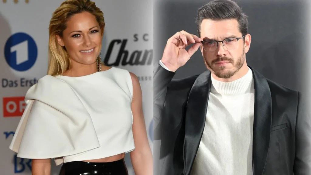 Helene Fischer freund Thomas Beziehung und Familienleben