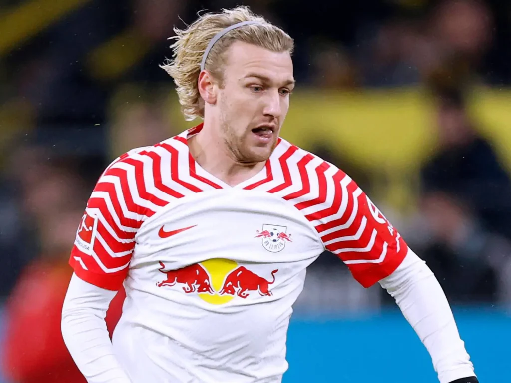 Karriere bei RB Leipzig