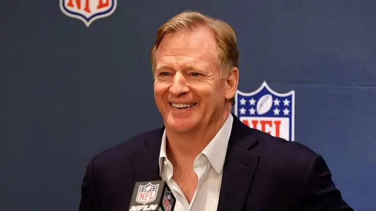 Roger Goodell Vermögen