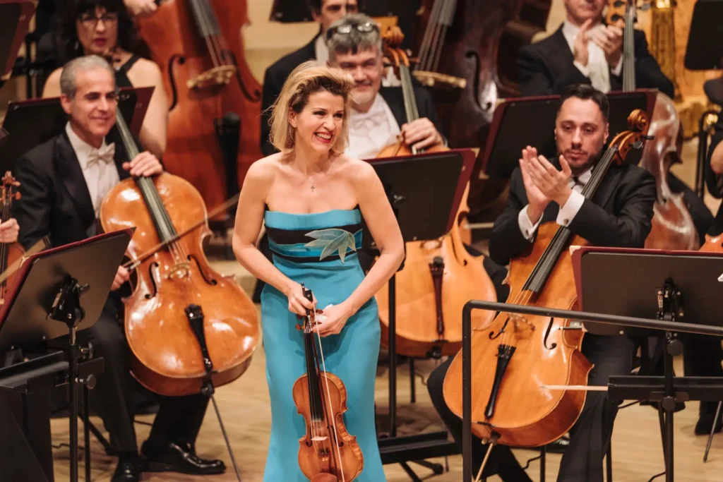 ann sophie mutter jung Persönliches Leben