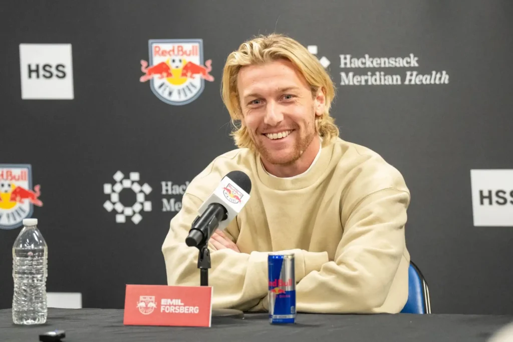 emil forsberg