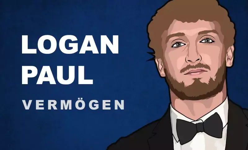 logan paul vermögen