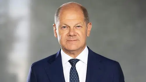 olaf scholz körpergröße Persönliche Details