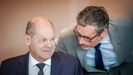 olaf scholz körpergröße Tagesablauf