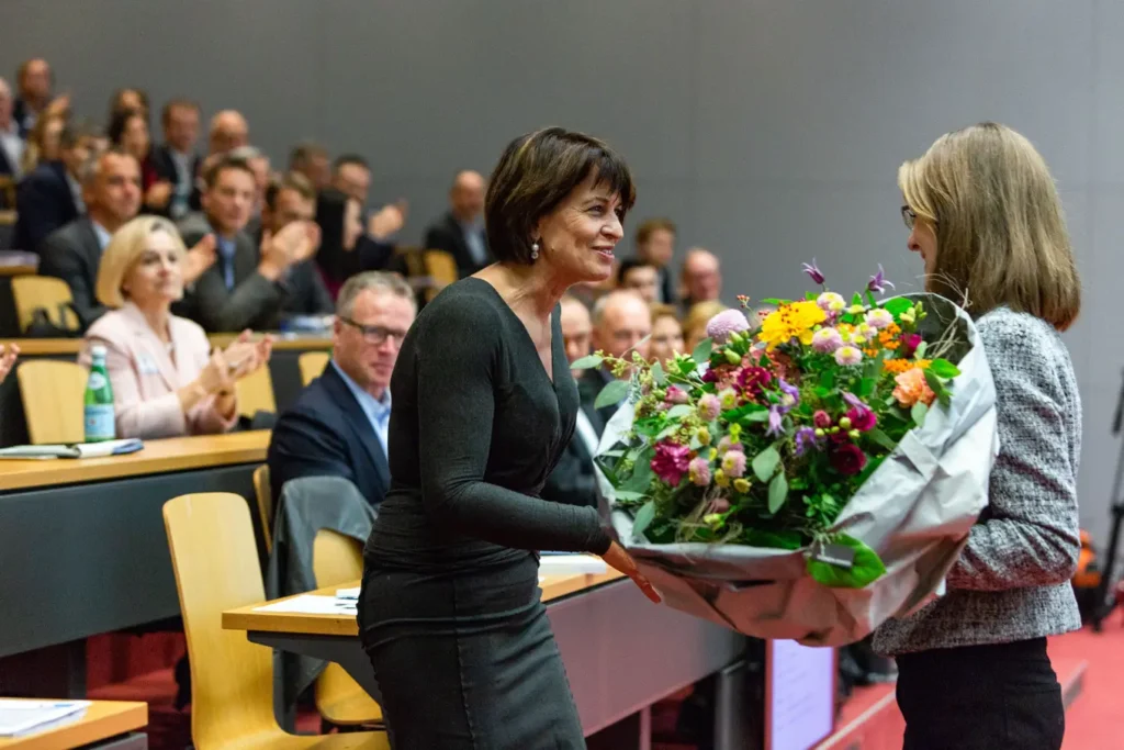 Doris Leuthard: Eine kurze Vorstellung