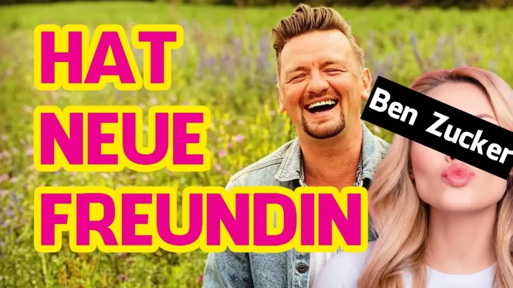 Ben Zucker Neue Freundin