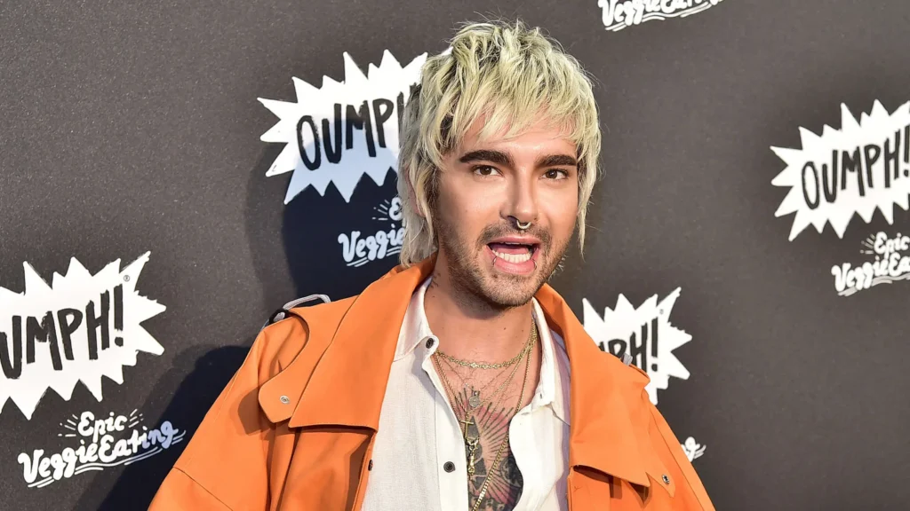 Bill Kaulitz Alter Ernährung und Fitness