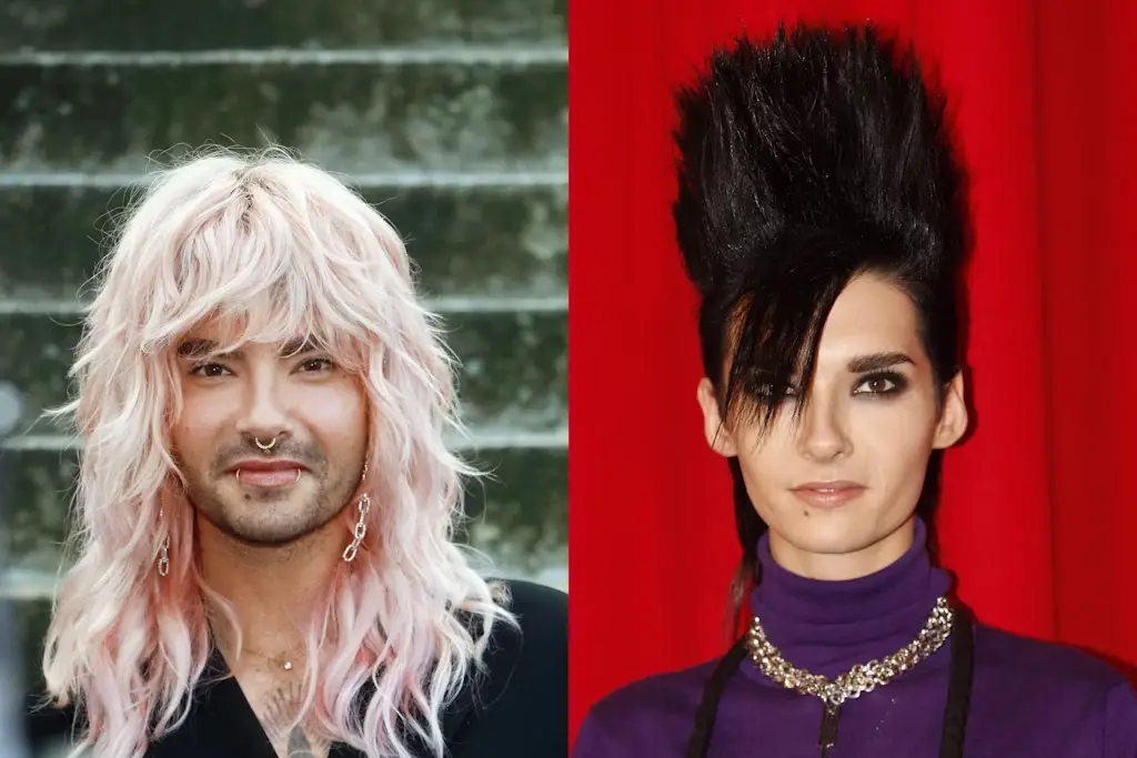 Bill Kaulitz Alter Persönliches Leben