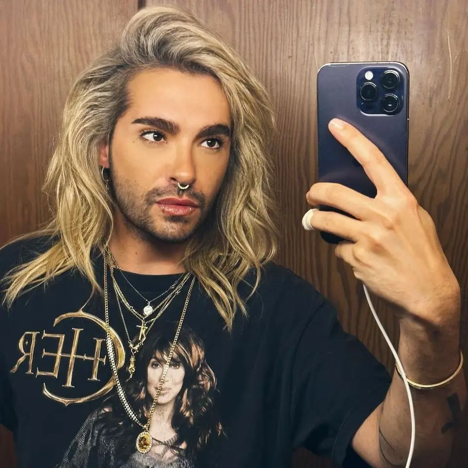 Bill Kaulitz Alter