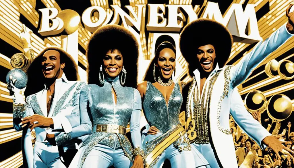 Boney M Vermögen