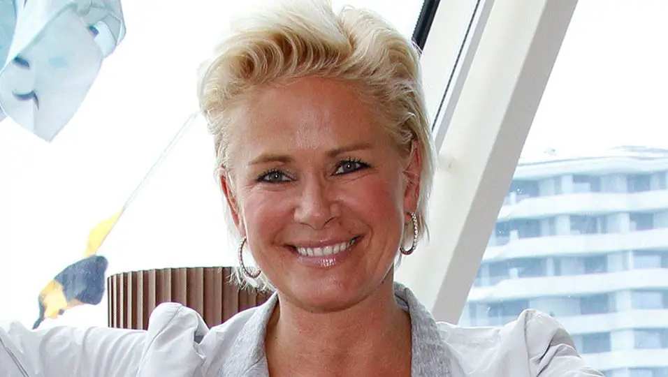 Claudia Effenberg    . Claudia Effenberg: Gewicht