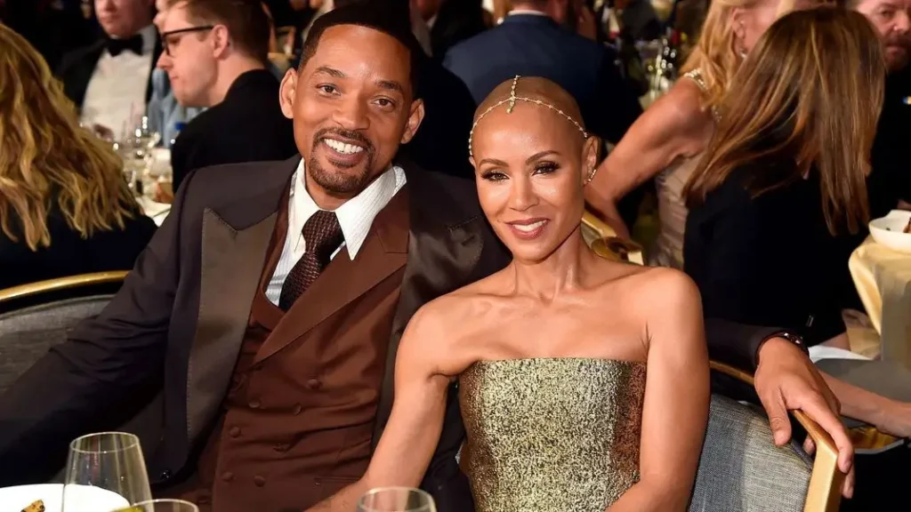 Jada Pinkett Smith Fremdgehen          2. Jada Pinkett Smith und ihre Beziehung zu Will Smith: