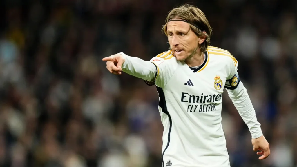 Luka Modrić