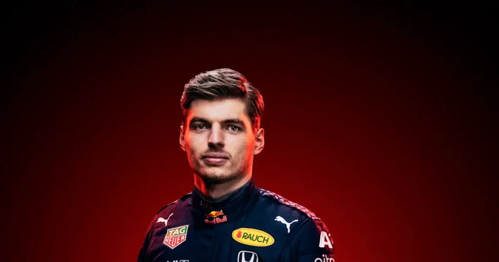 Max Verstappen Herkunft