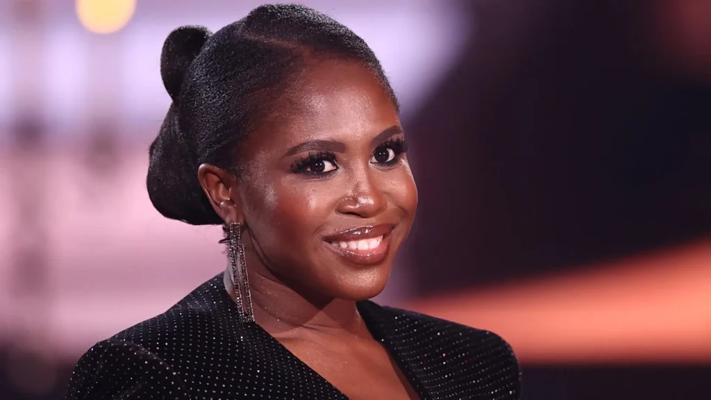 Motsi Mabuse Wieder Schwanger        Motsi Mabuse – Ein Blick auf ihr Leben und ihre Karriere