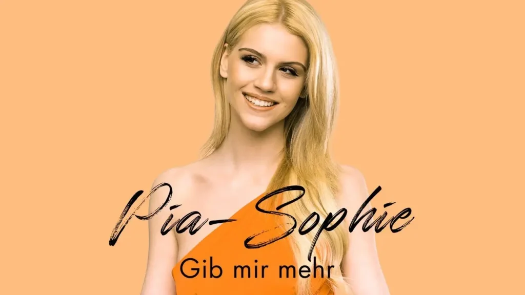 Pia-Sophie: Biografie, Karriere, Vermögen und Persönliche Details