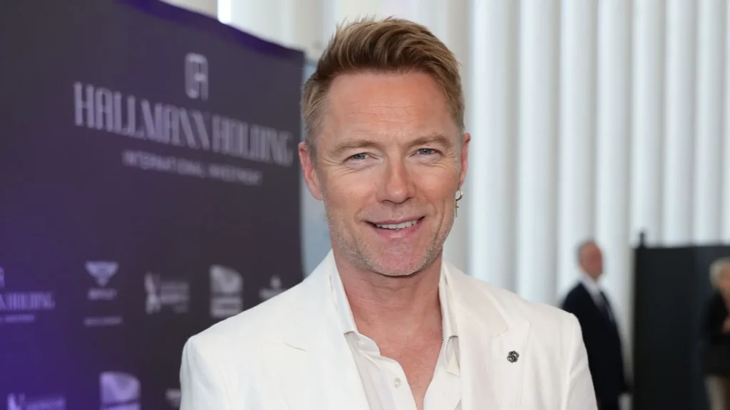 Ronan Keating Vermögen,             Ronan Keating Vermögen – Einblick in sein finanzielles Leben