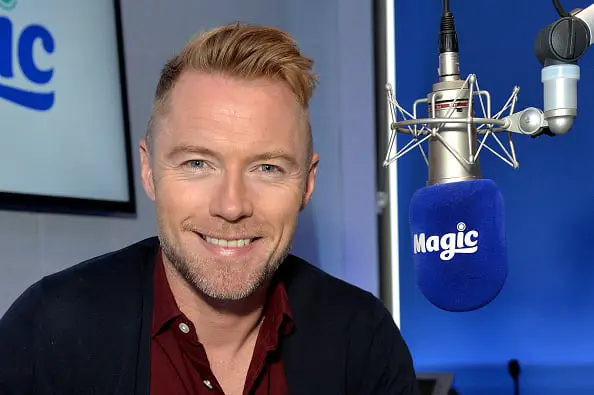 Ronan Keating Vermögen