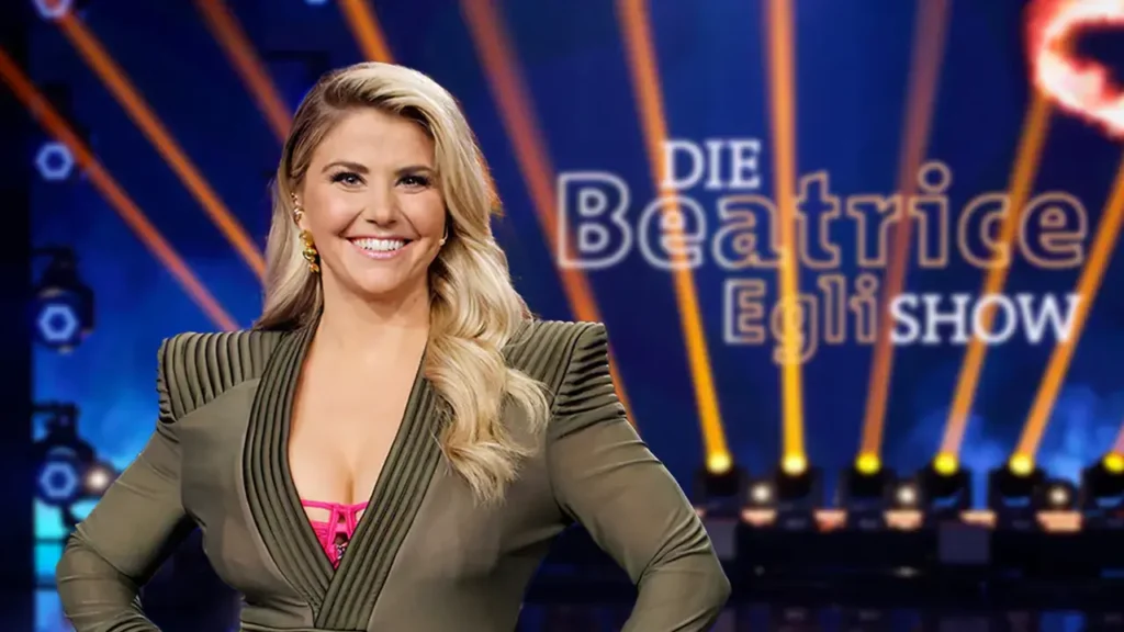 Warum hält Beatrice Egli ihre Beziehung privat?