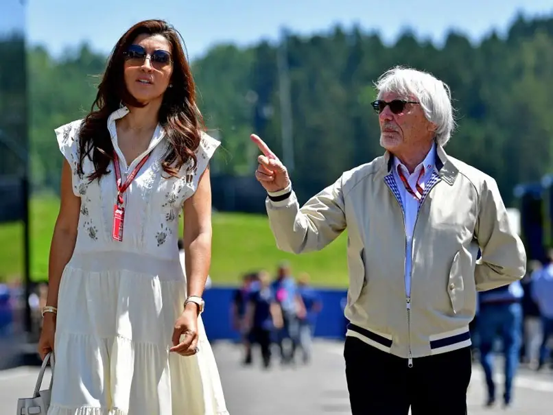 bernie ecclestone vermöge. Tägliche Routine von Bernie Ecclestone