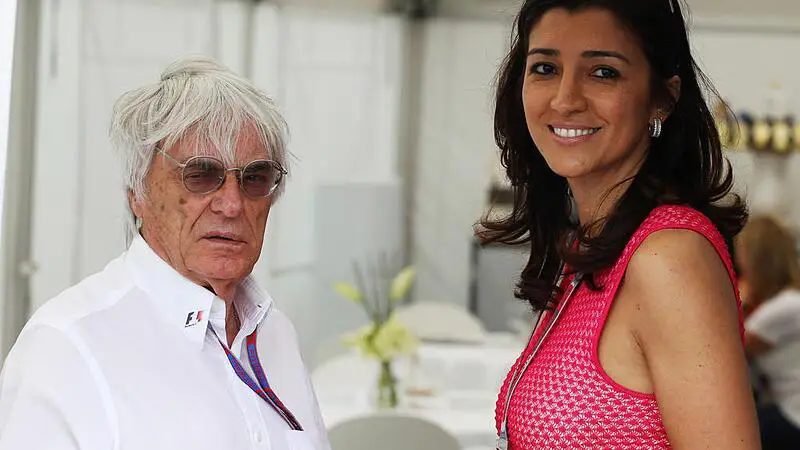 bernie ecclestone vermögen Privatleben und Familie