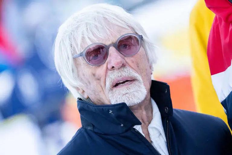 bernie ecclestone vermögen  Wer ist Bernie Ecclestone?