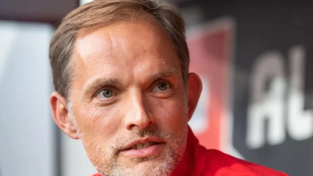 Thomas Tuchels Tagesroutine (Spekulativ)