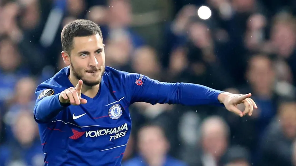 eden hazard herkunft Frühe Karriere und persönliches Leben