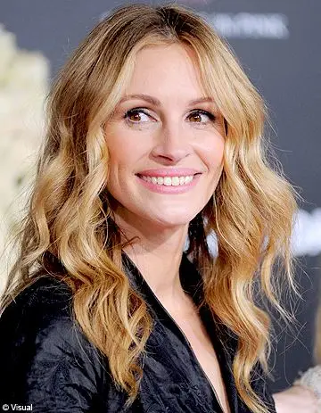 julia roberts grösse