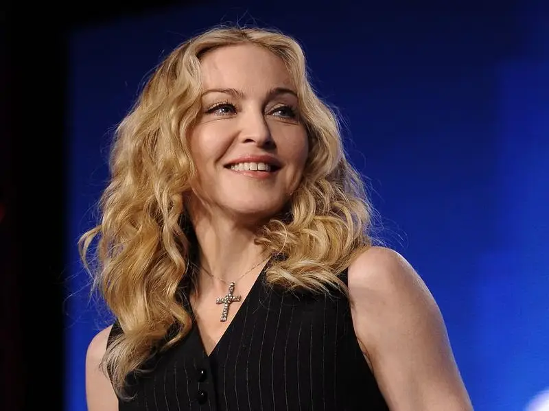 madonna echter name Madonnas Ernährung