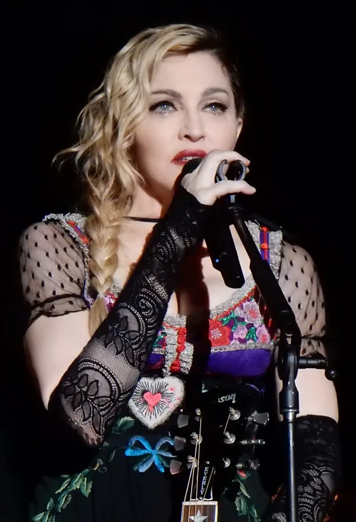 madonna echter name  Madonnas tägliche Routine