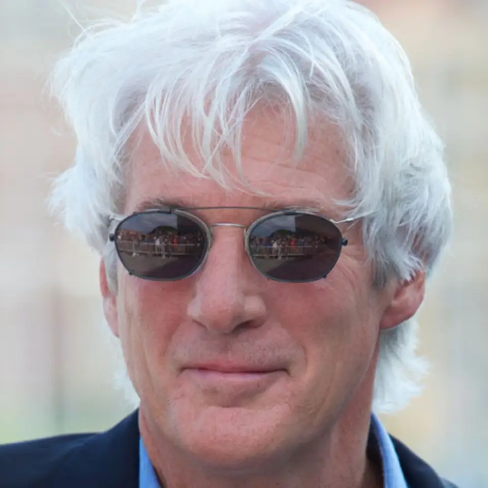 richard gere alter Karriere und Erfolge von Richard Gere